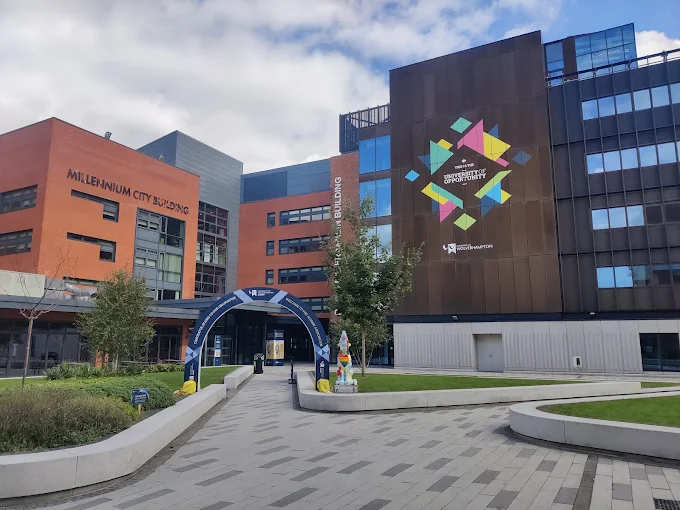 University of Wolverhampton